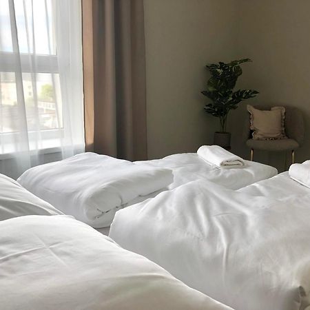 Sands Przymorze Apartments Гданьск Экстерьер фото