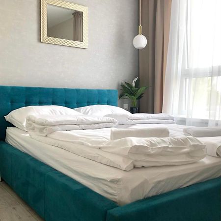 Sands Przymorze Apartments Гданьск Экстерьер фото