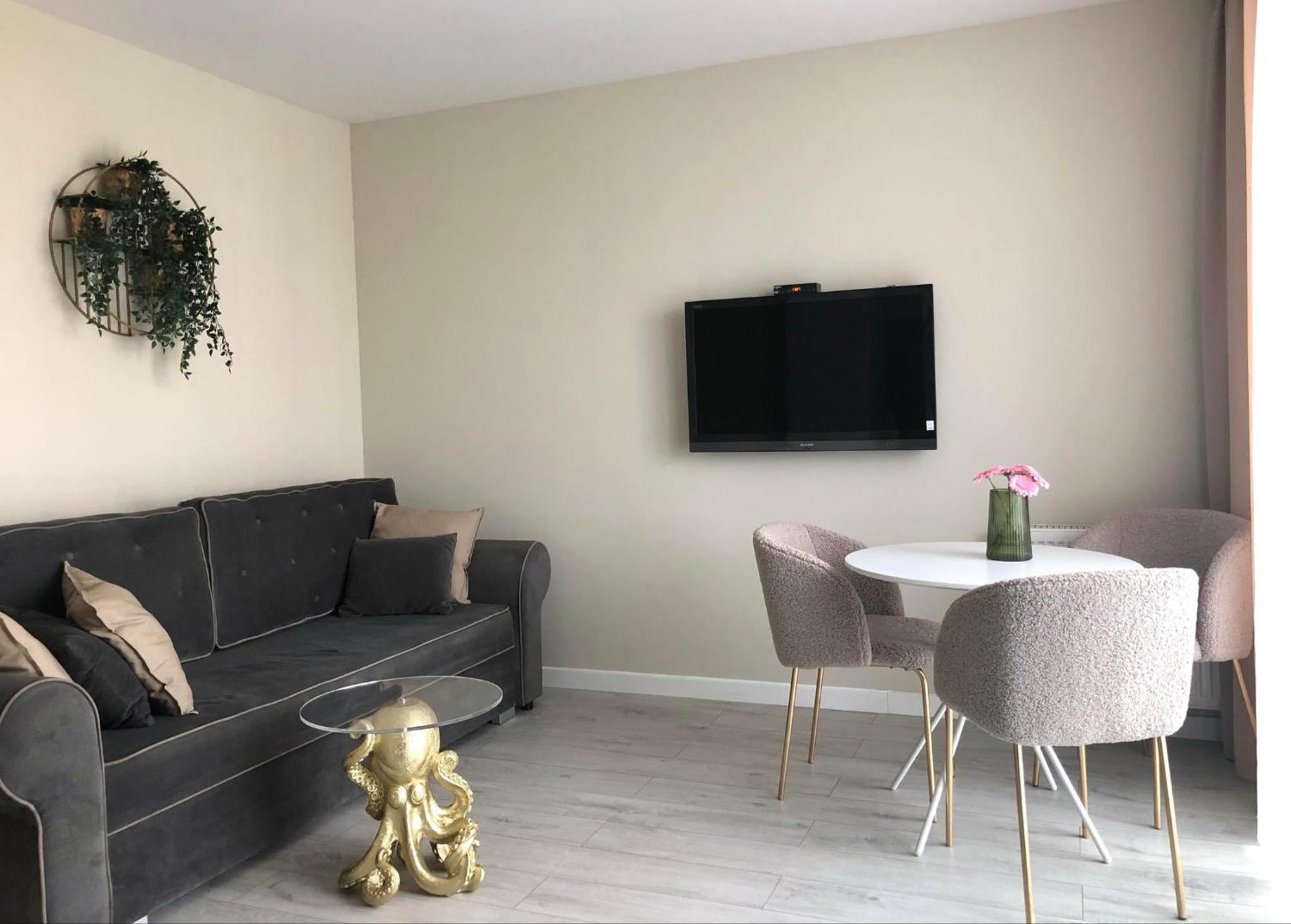 Sands Przymorze Apartments Гданьск Экстерьер фото